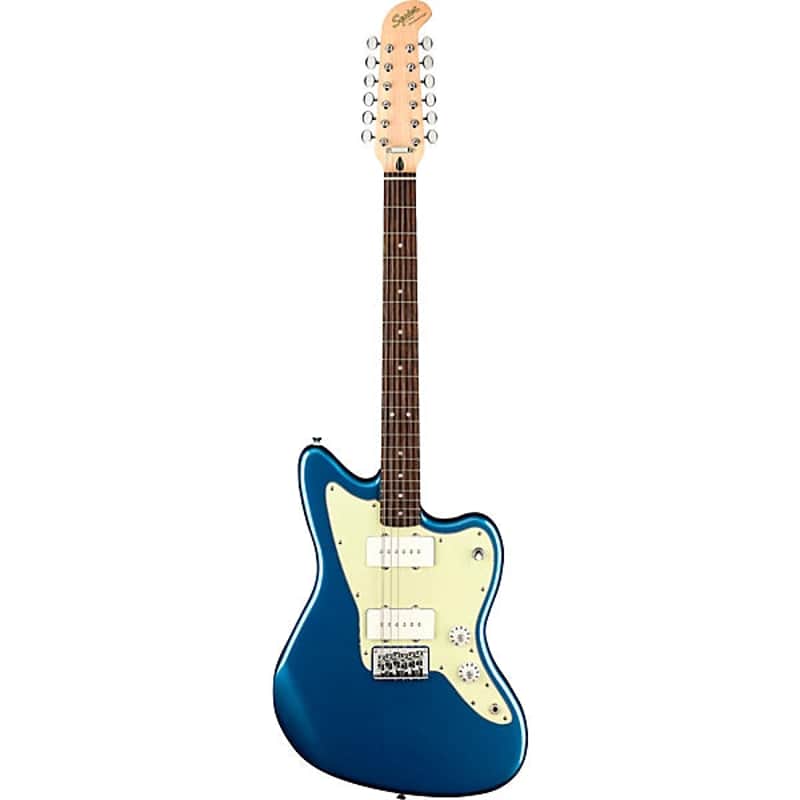 Squier Paranormal Jazzmaster XII