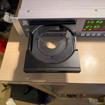 Immagine Studer D732 Professional Cd Player Cds Series Rack Mount Very Rare Serviced🔥🎶 - 9