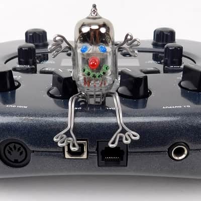 Line 6 Bass Pod XT Bass Amp Modeler Effects + Top Zustand+ OVP + 1,5 J Garantie image 7