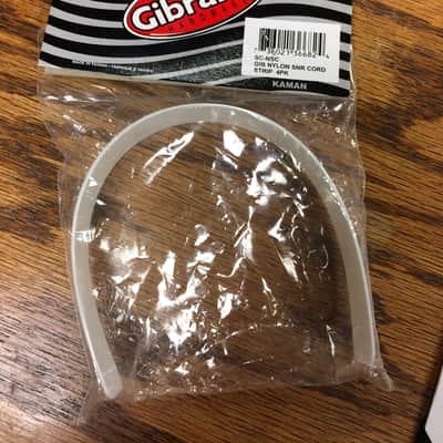 Gibraltar SC-NSC Nylon Snare Strip (4 Pack)