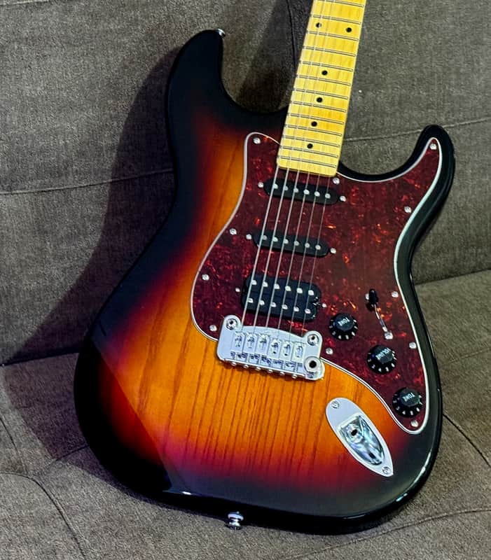 G&L Tribute Series Legacy HSS | Reverb