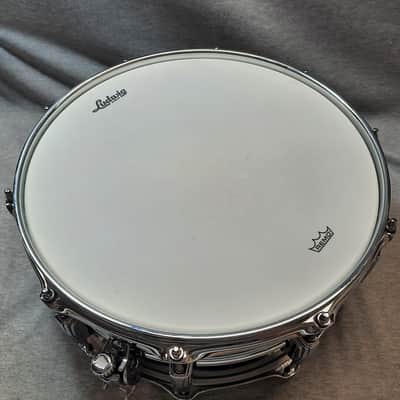 Ludwig USA Supraphonic 6.5x14" 10-Lug Aluminum Snare Drum image 11