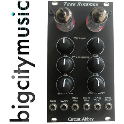 Circuit Abbey Tube Ringmod (eurorack) image 1