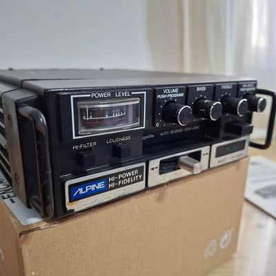 Alpine CK-200S 1980-90 image 4