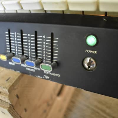 Univox MiniKORG 700 K-1 1970's Analog Synthesizer image 14
