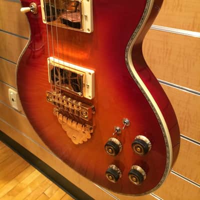 Ibanez AR720FM  Electric Guitar image 4