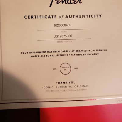 Fender Mod Shop Precision Bass Left-Handed 2017 Satin Black image 6