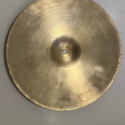 Zildjian 14” A Series Hi Hat Cymbals Pair 1139 & 1148 grams image 24