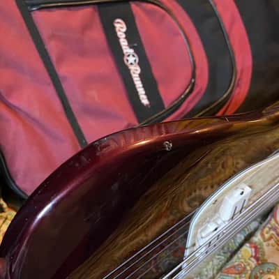 Fender 60th Anniversary Standard Precision Bass MIM w Case image 4