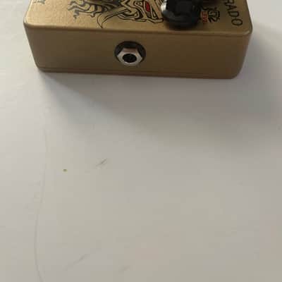 Keeley Electronics El Rey Dorado Overdrive Guitar Effect Pedal + Original Box image 5