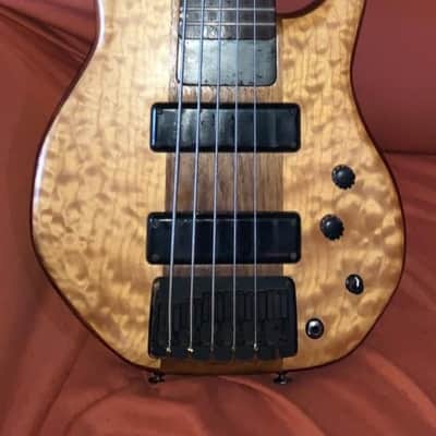 Status Energy Artist 1996 Natural 6 strings image 2