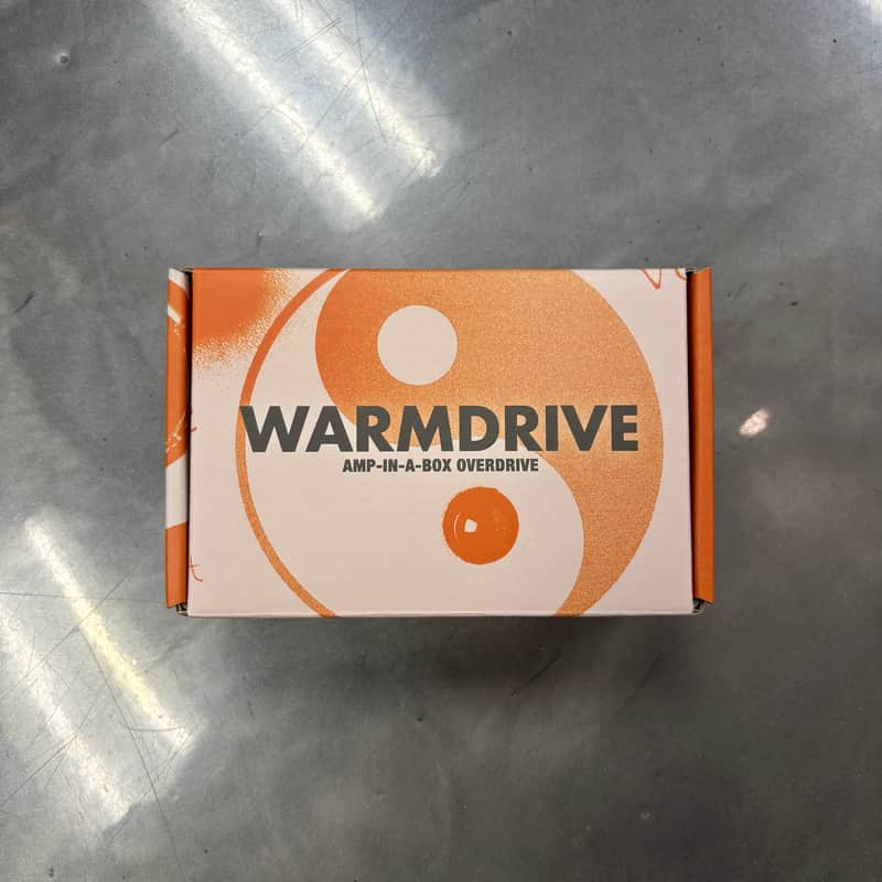 Warm Audio Warmdrive