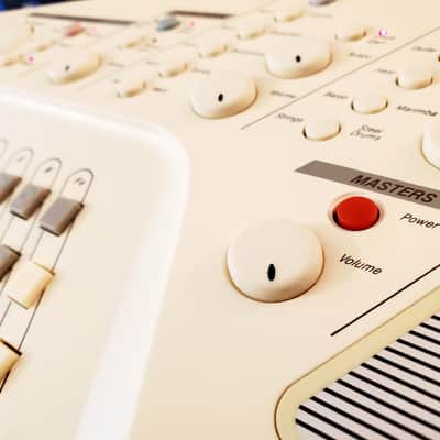 CERTIFIED!!! SUZUKI OMNICHORD OM300 INSPECTED/SERVICED AND IN AMAZING CONDITION! image 12