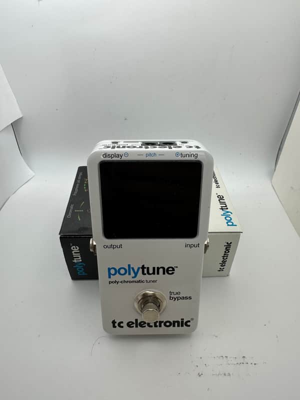TC Electronic Polytune | Reverb
