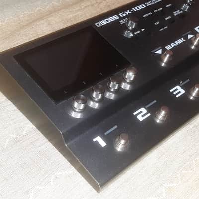 Boss GX-100 Guitar Effects Processor 2022 - Present - Black image 2