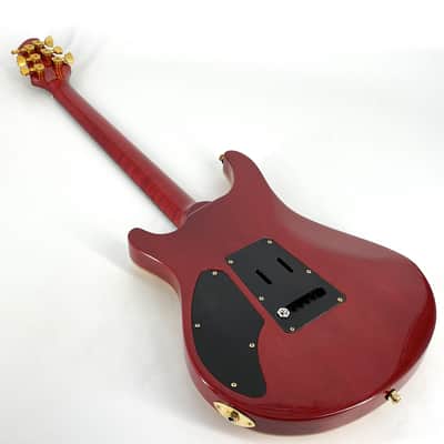 1995 Patrick Eggle Berlin Pro Elite V HSS – Vintage - Gold Burst image 11