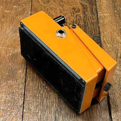 Boss DS-2 Turbo Distortion (Silver Label) 1989 - Present - Orange image 4
