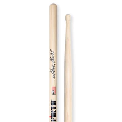 Vic Firth SSG2 Steve Gadd Signature Wood Tip Drumsticks Natural