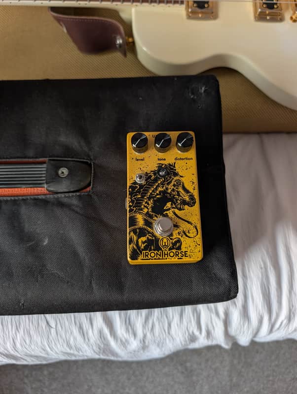 Walrus Audio Iron Horse V2