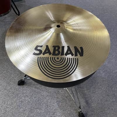Sabian AA 14" Regular Hi Hat Cymbal Pair #21402 image 5
