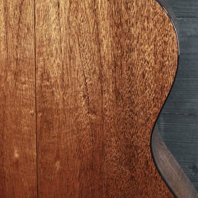 Martin Custom Shop 000 14-Fret Sinker Mahogany / Bearclaw Sitka Acoustic Guitar image 20