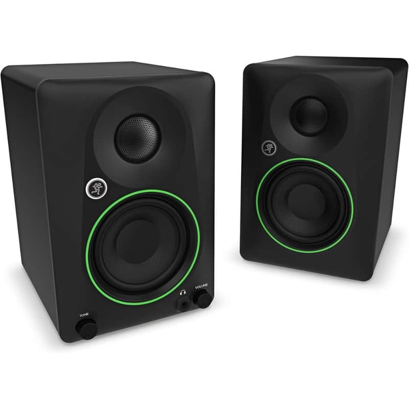 Mackie CR3.5 Active Studio Monitor - Pair image 1