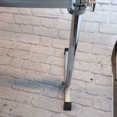 Pearl Icon Curved Drum Rack w/ 2 Clamps and Cymbal Arm Attachments image 6