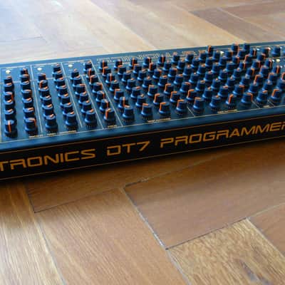 Dtronics DT7 – Yamaha DX7 programmer // Jellinghaus – NEW image 2