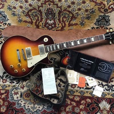 2012 Gibson Custom Shop - Les Paul CC06A aka Number One - Collectors Choice - ID 4523 image 25