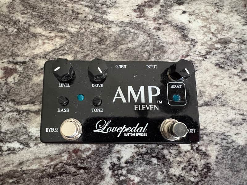 Lovepedal Amp Eleven