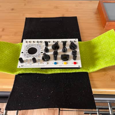 NONO Modular Major Tom Sequencer eurorack module used image 1