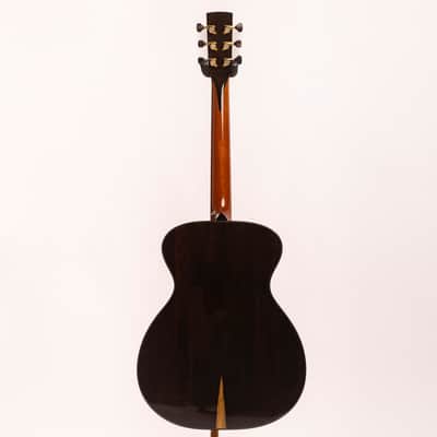 Taran Tirga Beag in African Blackwood & Italian Spruce image 2