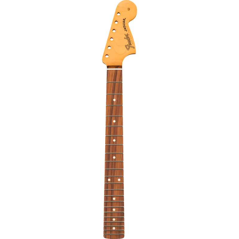 Fender Classic Player Jaguar Neck - Pau Ferro Fingerboard, 22 Med Jumbo Frets, C Shape