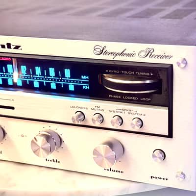 ✨ Marantz 2238 Vintage Stereo Receiver — Partial Recap • Warm White LED • 3+ Hr Tested image 8