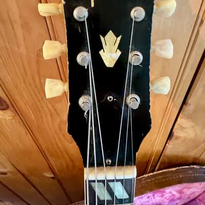 Gibson ES-175 1956 - Natural (Blonde) image 5