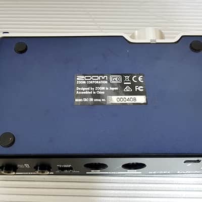 ZOOM TAC-2R Audio Interface image 5
