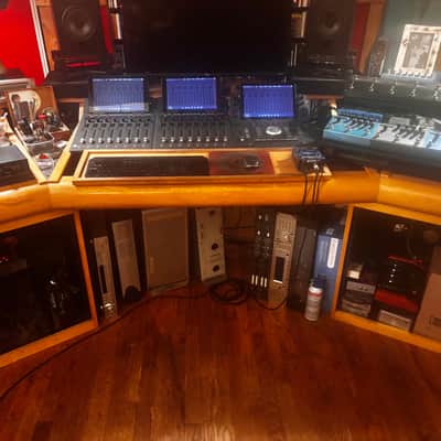 Sound Construction Sound Construction Desk - Maple 2000 - Maple image 5