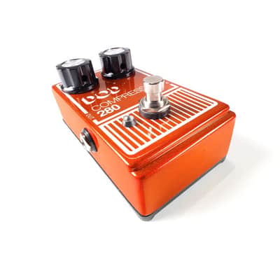DOD 280 Compressor Reissue Pedal Bild 2
