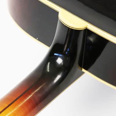 1947 Gibson Super 400 Acoustic Archtop Guitar - Absolutely Stunning Example with Case & Cover! Bild 16