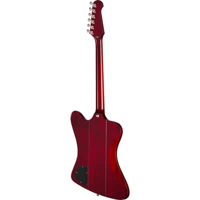 Epiphone Firebird Electric Guitar - Wine Red image 3