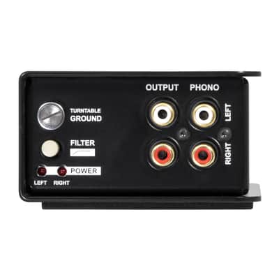Radial J33 Turntable Pre-Amp  and Direct Box - Studio Preamp image 3