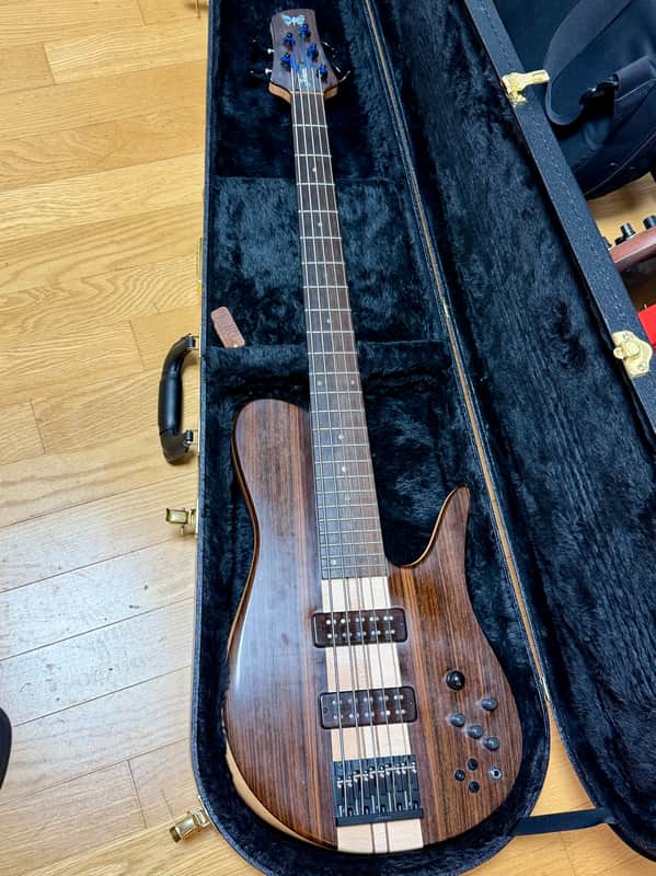 Fodera Imperial Elite 5-String image 1
