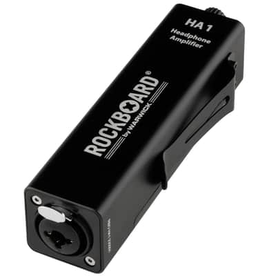 Warwick RockBoard HA1 In-Ear Monitoring Headphone Amplifier image 3