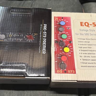 Golden Age Premier PRE-573 PREMIER + EQ-573 image 2