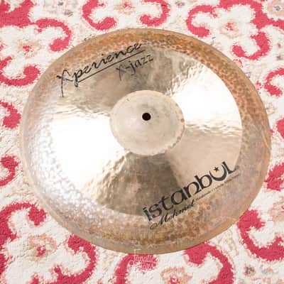 Istanbul Mehmet Xperience X-Jazz - Club Crash 15" #V51 Demo image 2