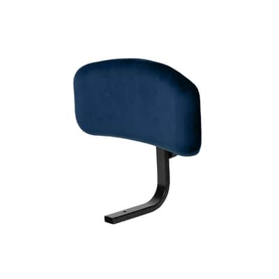 Gator Drum Throne Backrest Only, Blue image 3