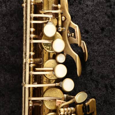 SELMER Selmer Alto MARK VI Mark 6 Alto Saxophone (08/19) image 4
