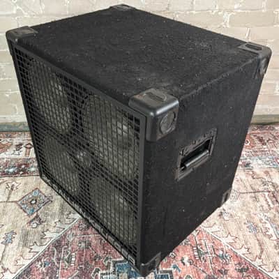 2014 Gallien-Krueger 410SBX PLUS 800 Watt 4x10 8 Ohm Bass Guitar Speaker Cabinet! image 3