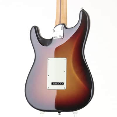 Fender USA American Ultra Stratocaster MF Ultraburst Fender [US21021971] (03/02) image 4