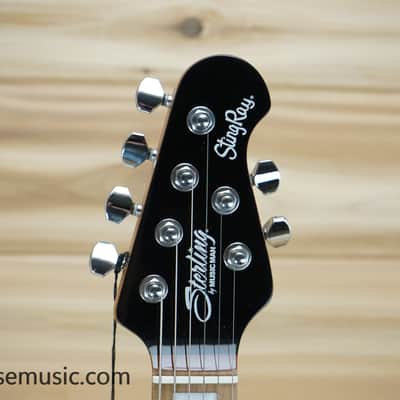 Sterling SR50X StingRay Plus - Black image 11